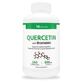 퀘르세틴 with 브로멜라인